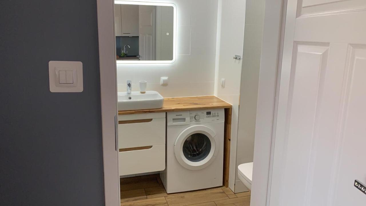 Apartamenty Nad Baltykiem Kołobrzeg Exterior foto