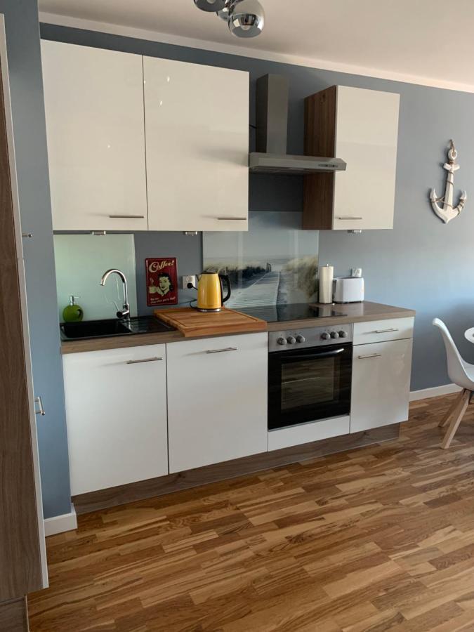 Apartamenty Nad Baltykiem Kołobrzeg Exterior foto