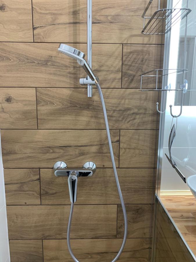 Apartamenty Nad Baltykiem Kołobrzeg Exterior foto