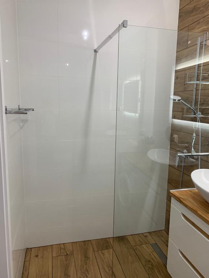 Apartamenty Nad Baltykiem Kołobrzeg Exterior foto