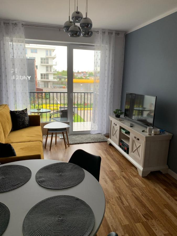 Apartamenty Nad Baltykiem Kołobrzeg Exterior foto