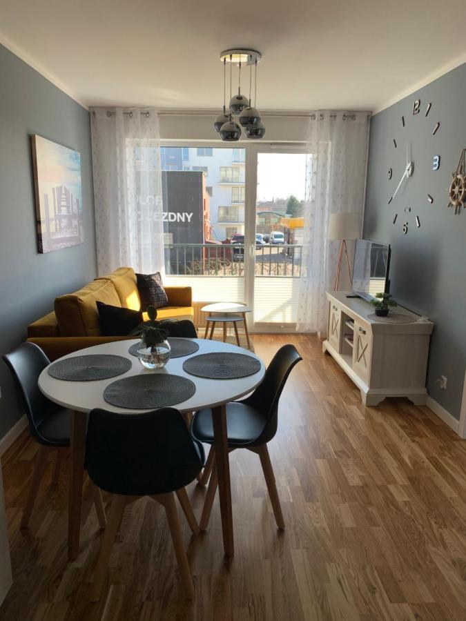 Apartamenty Nad Baltykiem Kołobrzeg Exterior foto