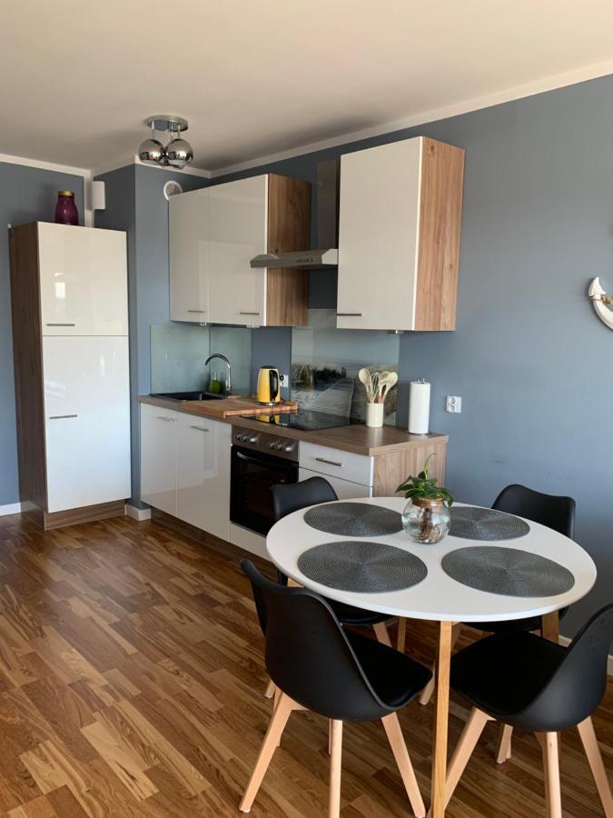 Apartamenty Nad Baltykiem Kołobrzeg Exterior foto