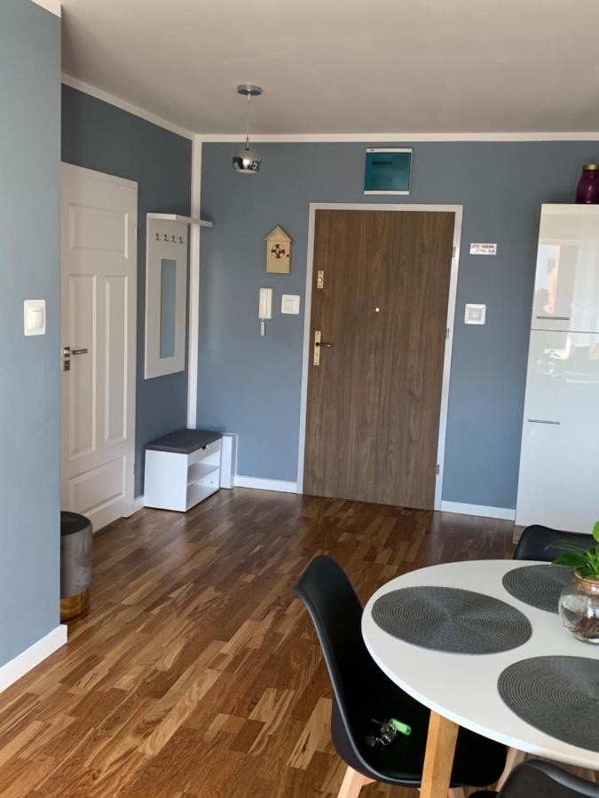 Apartamenty Nad Baltykiem Kołobrzeg Exterior foto