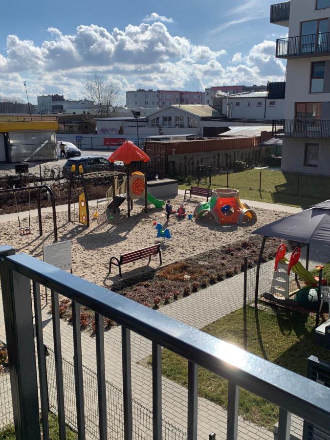Apartamenty Nad Baltykiem Kołobrzeg Exterior foto