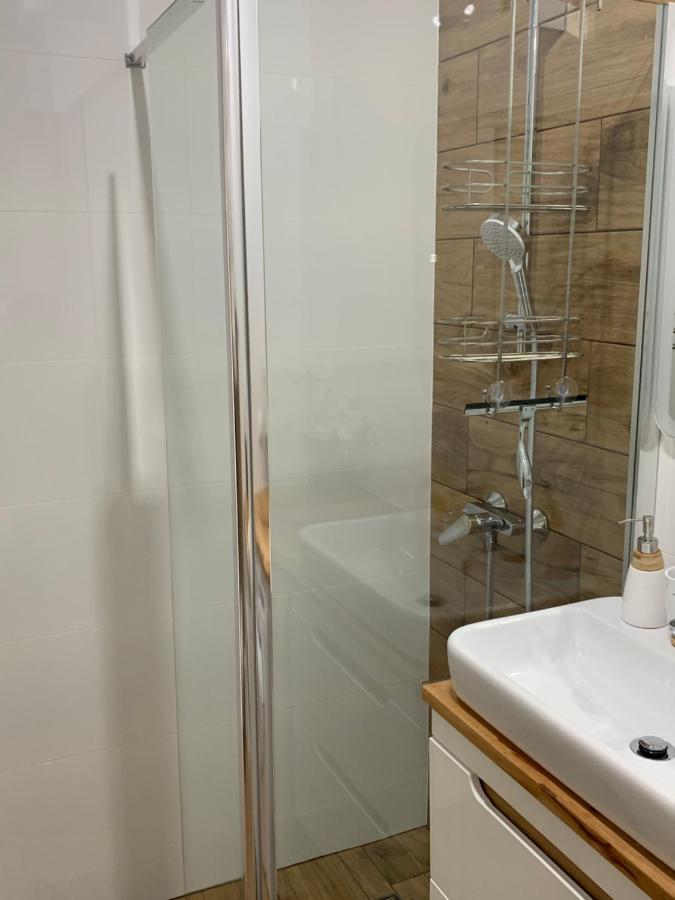 Apartamenty Nad Baltykiem Kołobrzeg Exterior foto